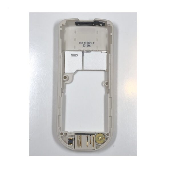 Sirocco White D-Cover H