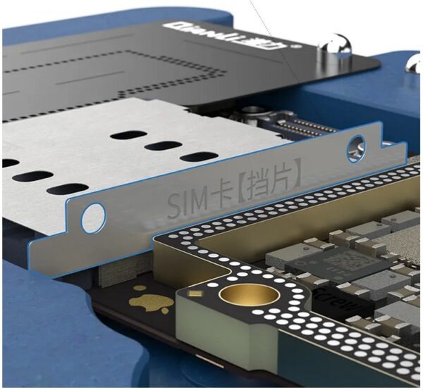 Qianli Middle Frame Reballing