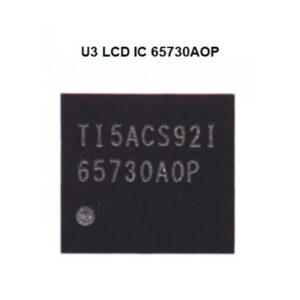 U3 LCD IC 65730AOP b