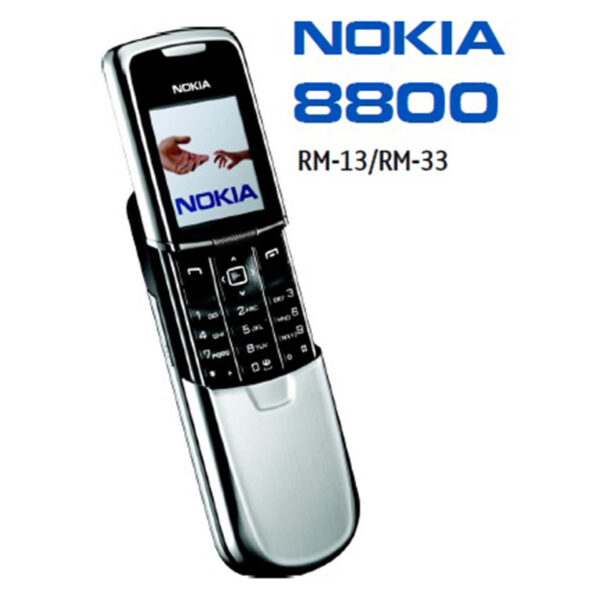 Nokia 8800