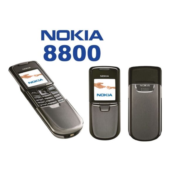 Nokia 8800 Spezial Edition